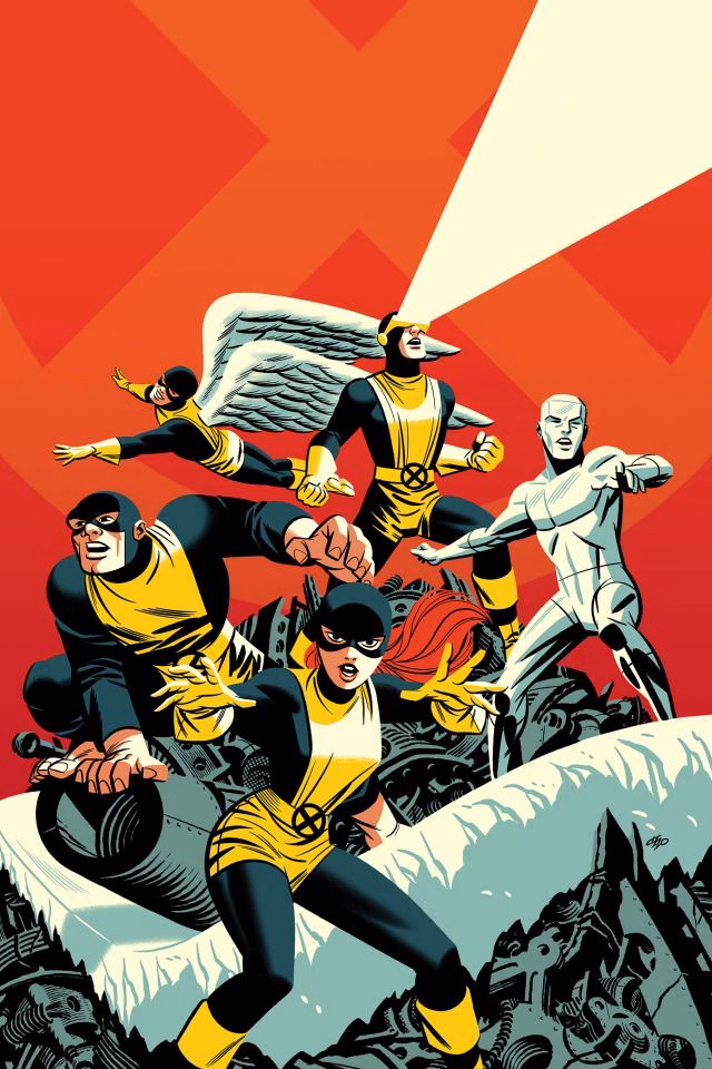 X Men