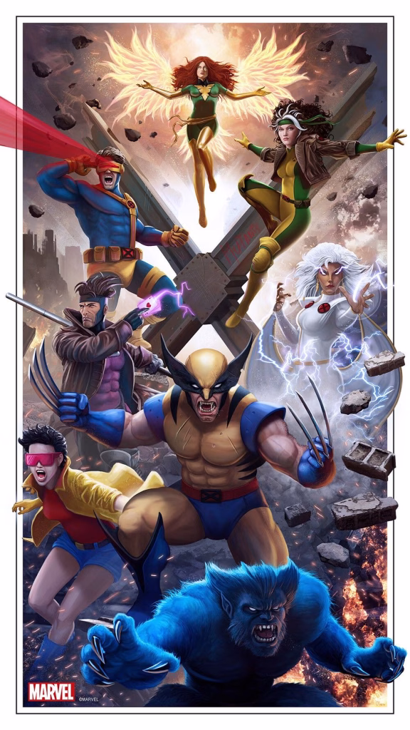 X Men