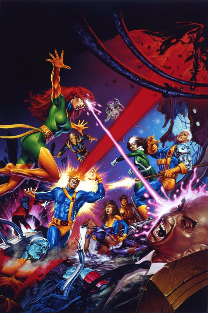 X Men