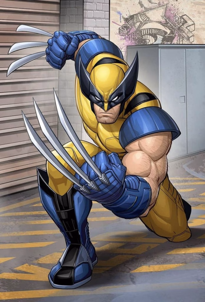X Men