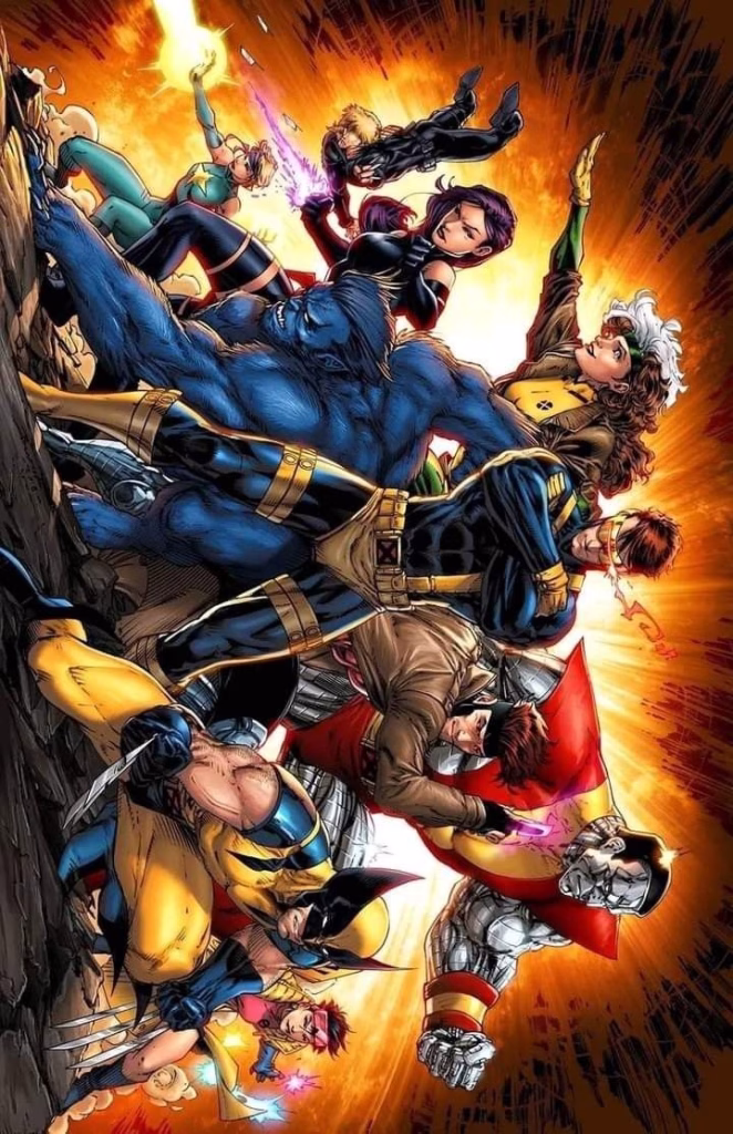 X Men