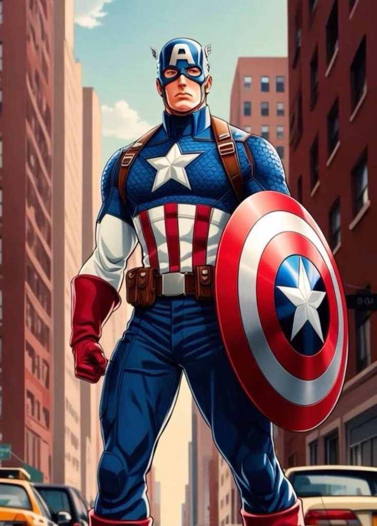 Captain America