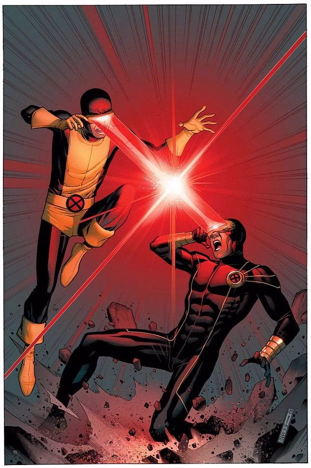 X Men