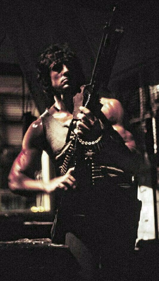 Sylvester Stallone