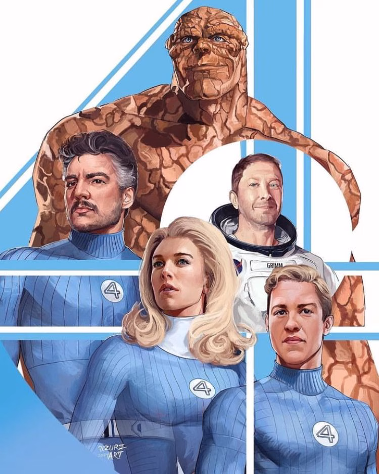 Fantastic Four