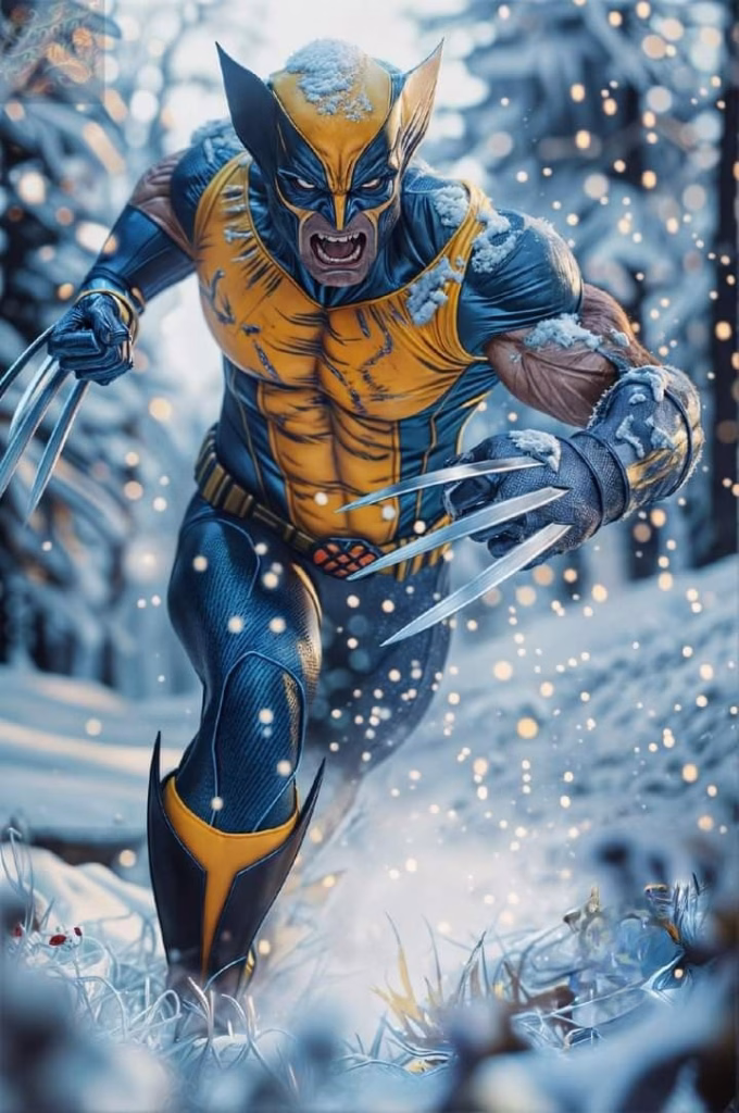 X Men