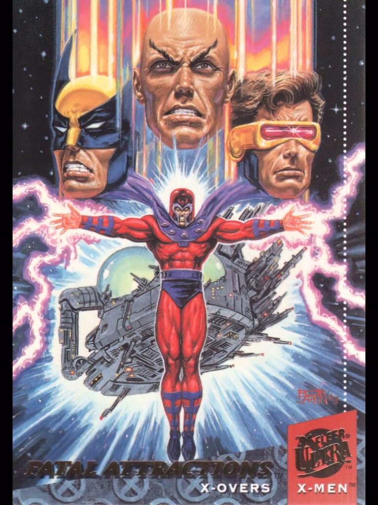 X Men