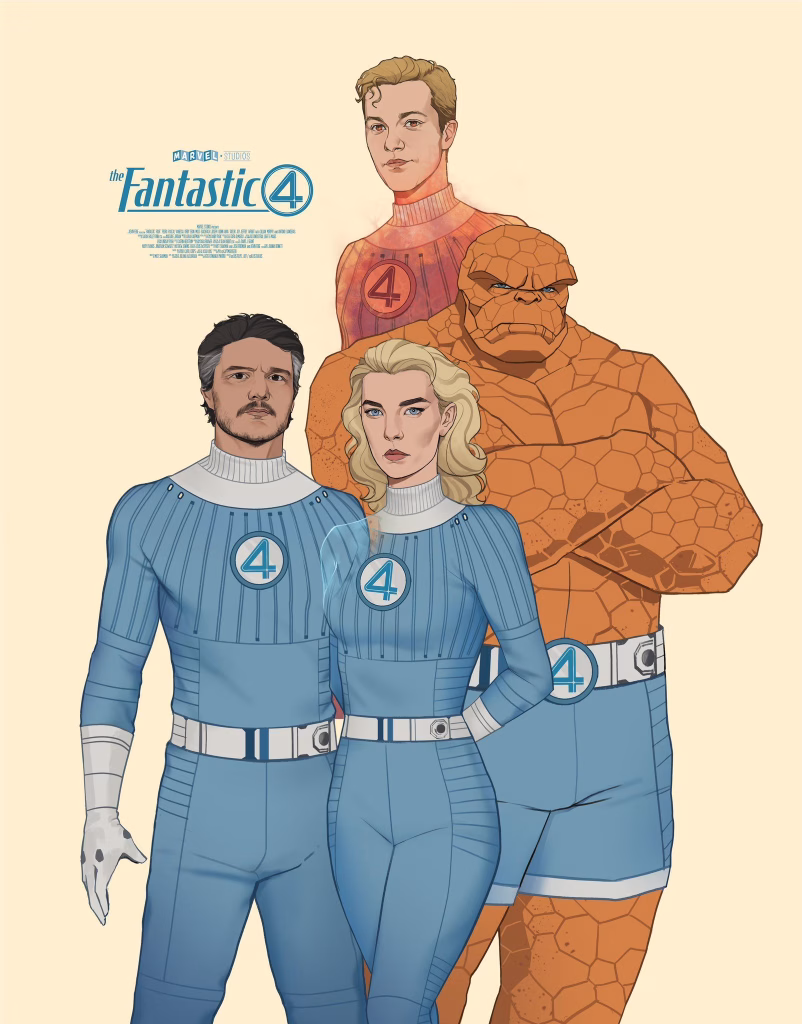 Fantastic Four
