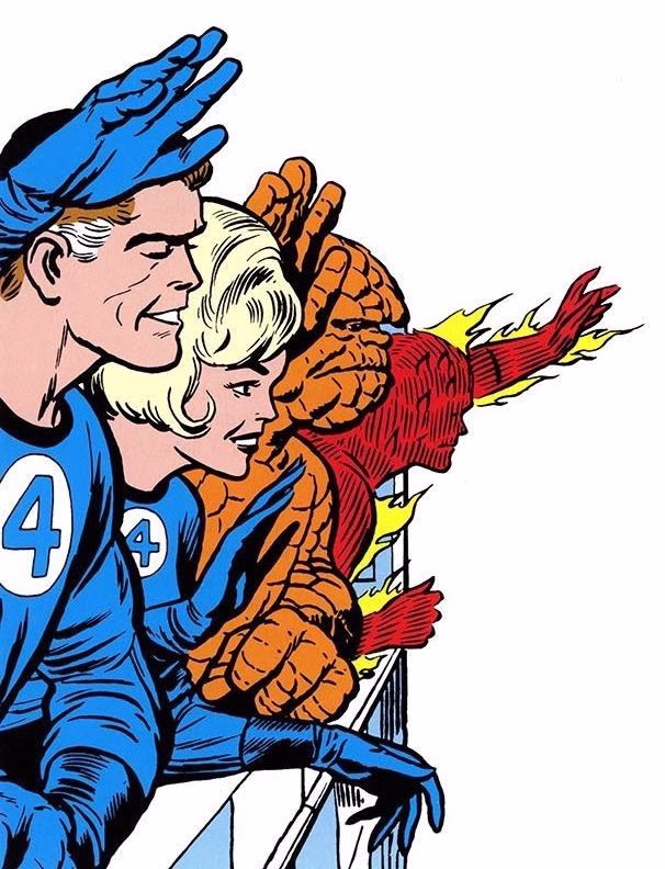 Fantastic Four