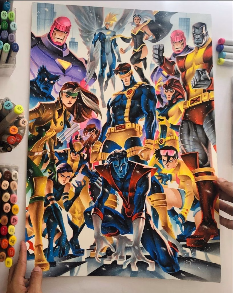 X Men