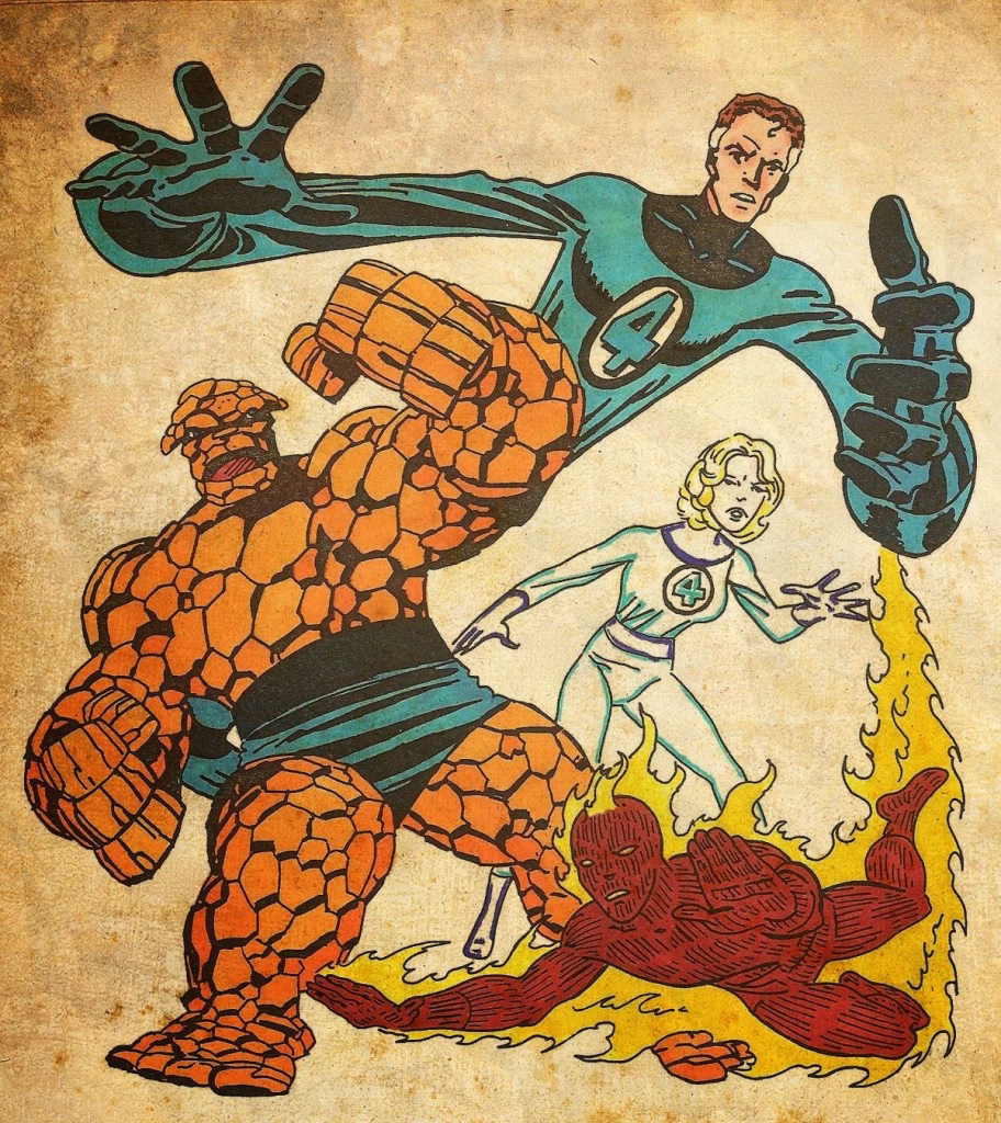 Fantastic Four