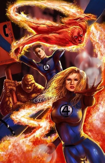 Fantastic Four