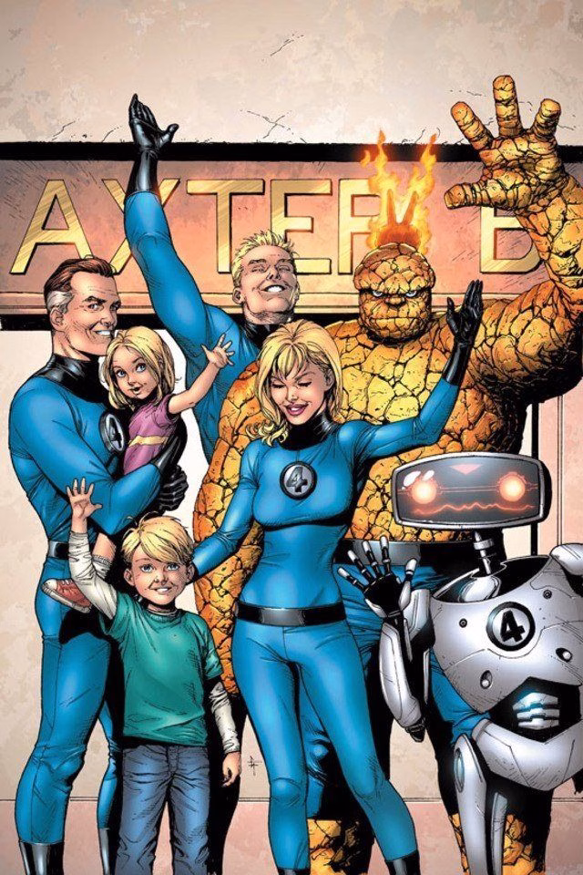 Fantastic Four