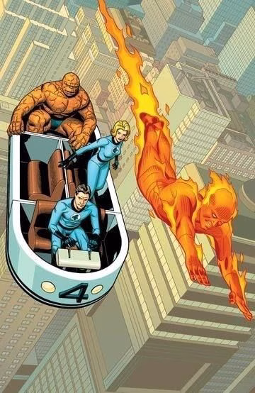 Fantastic Four