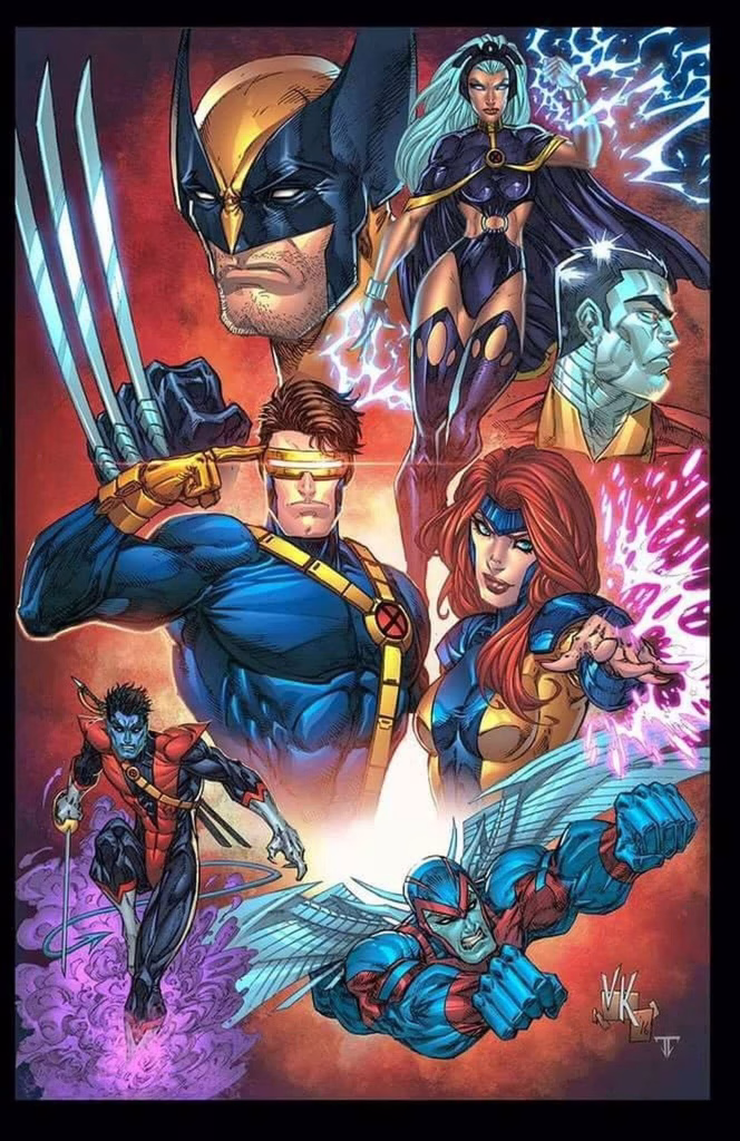 X Men