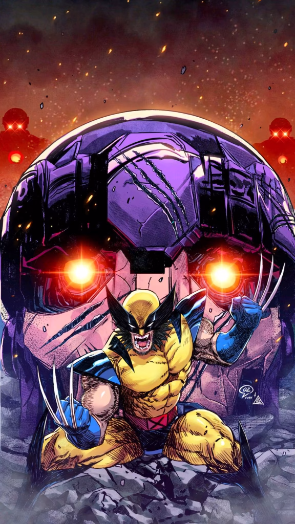 X Men