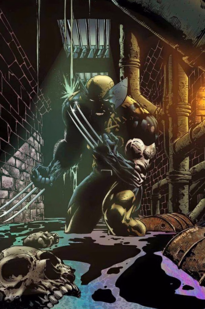 X Men