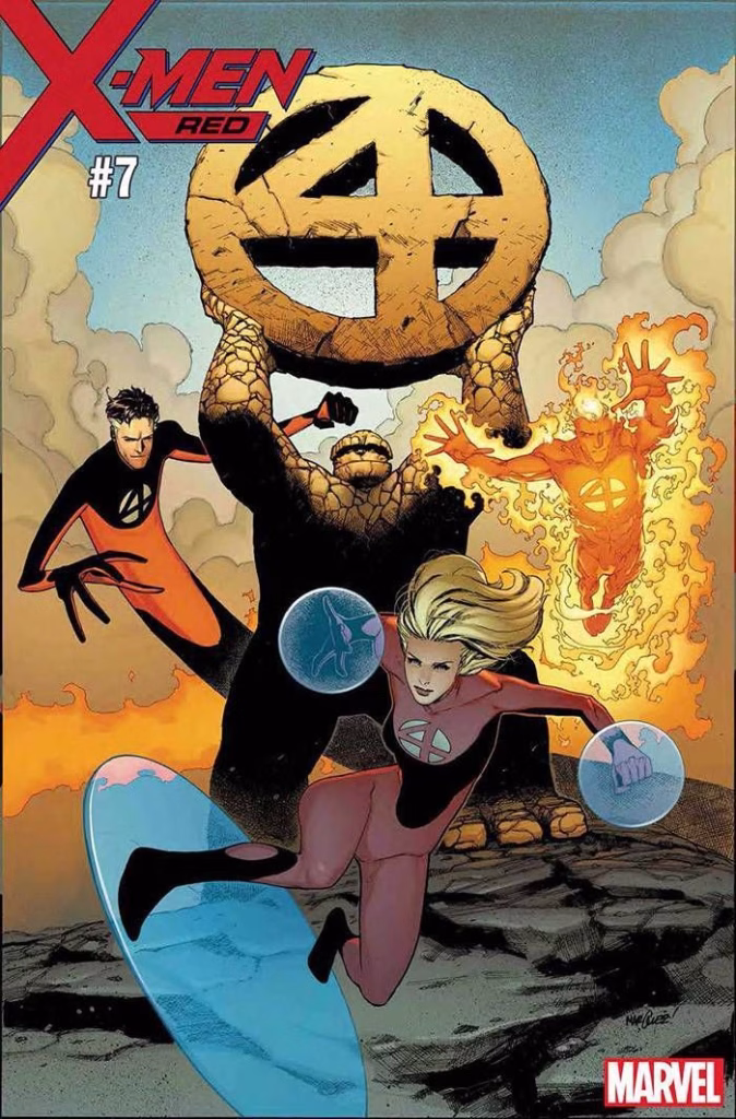 Fantastic Four