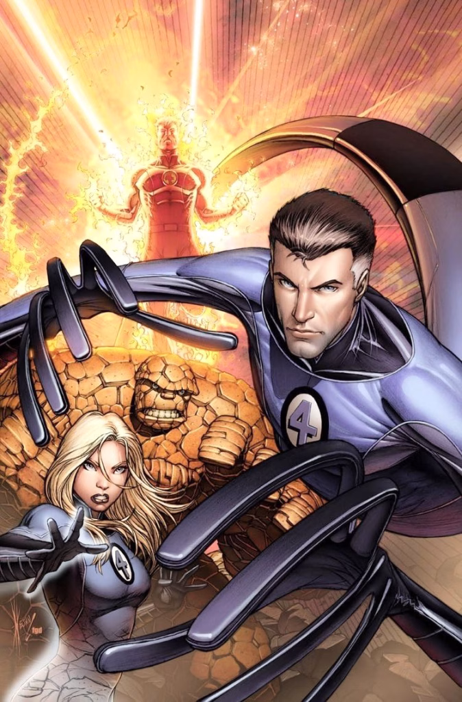 Fantastic Four