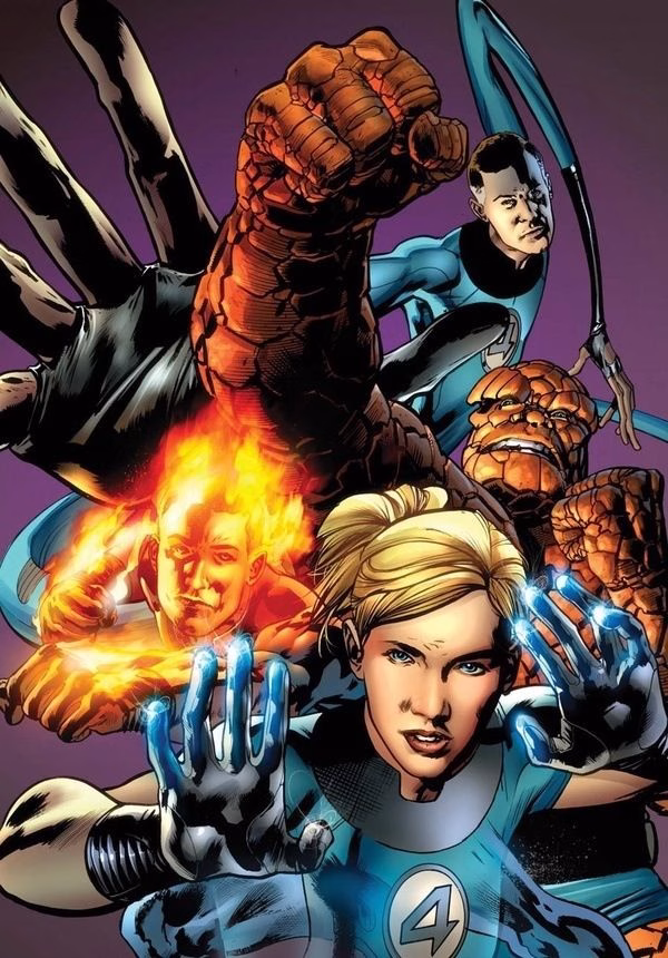 Fantastic Four