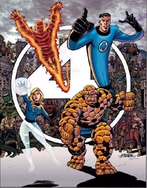 Fantastic Four