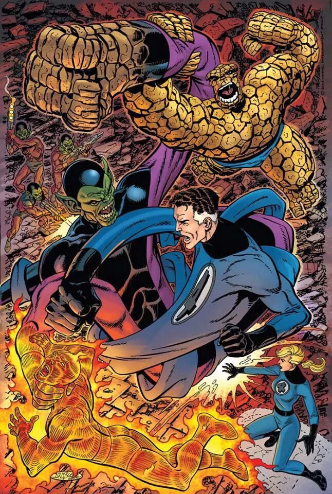 Fantastic Four