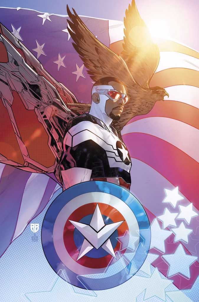 Captain America