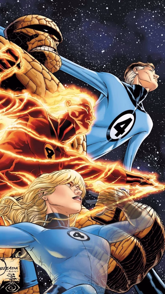 Fantastic Four
