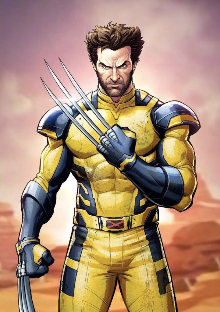 X Men