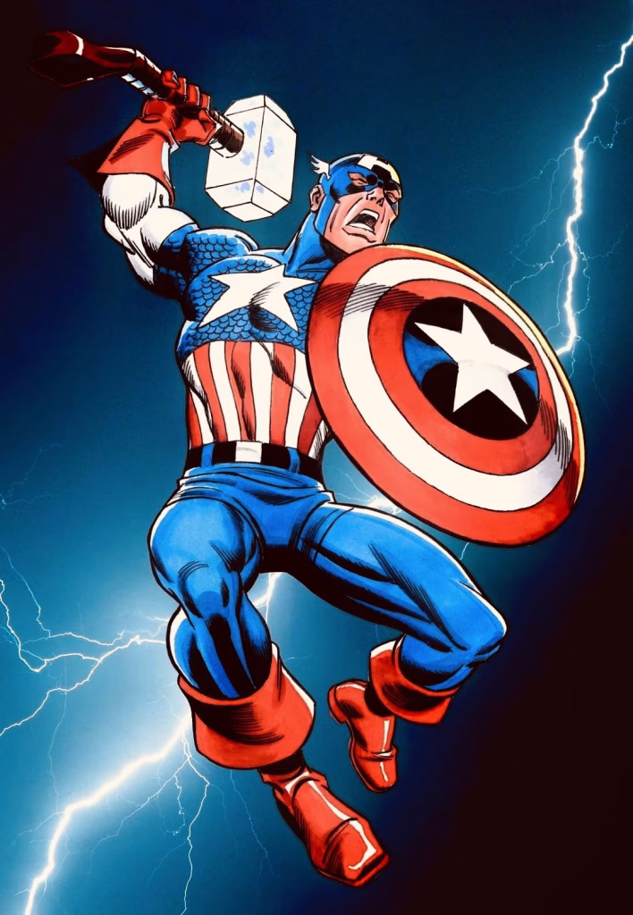 Captain America