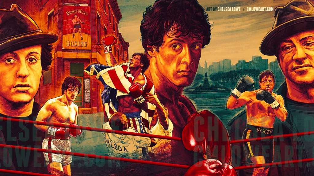 Sylvester Stallone