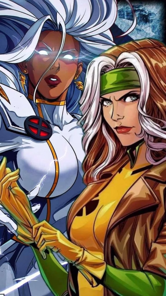 X Men