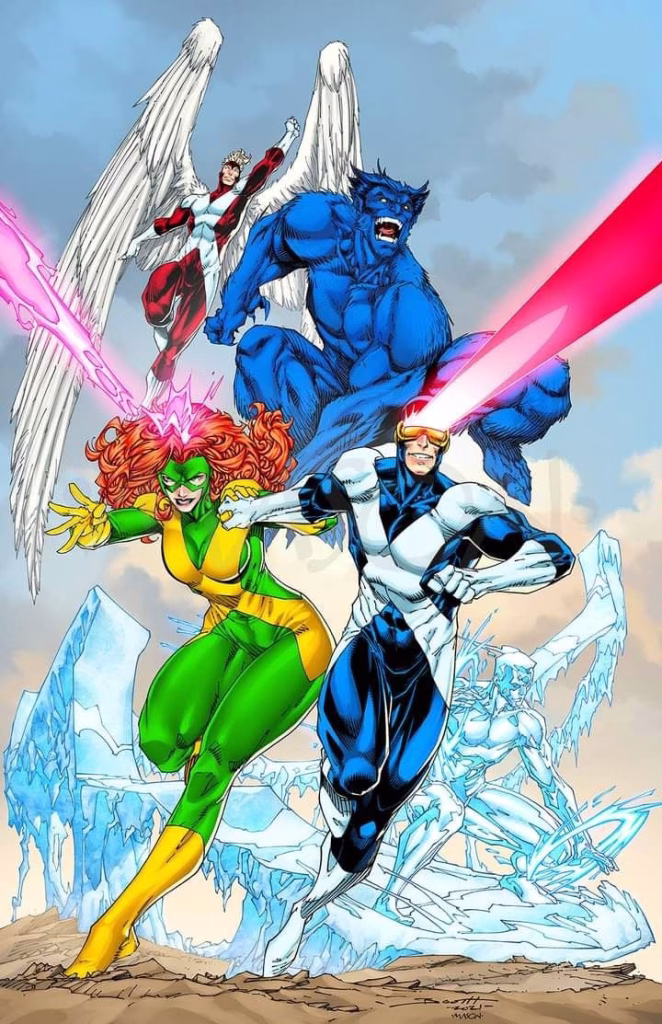 X Men