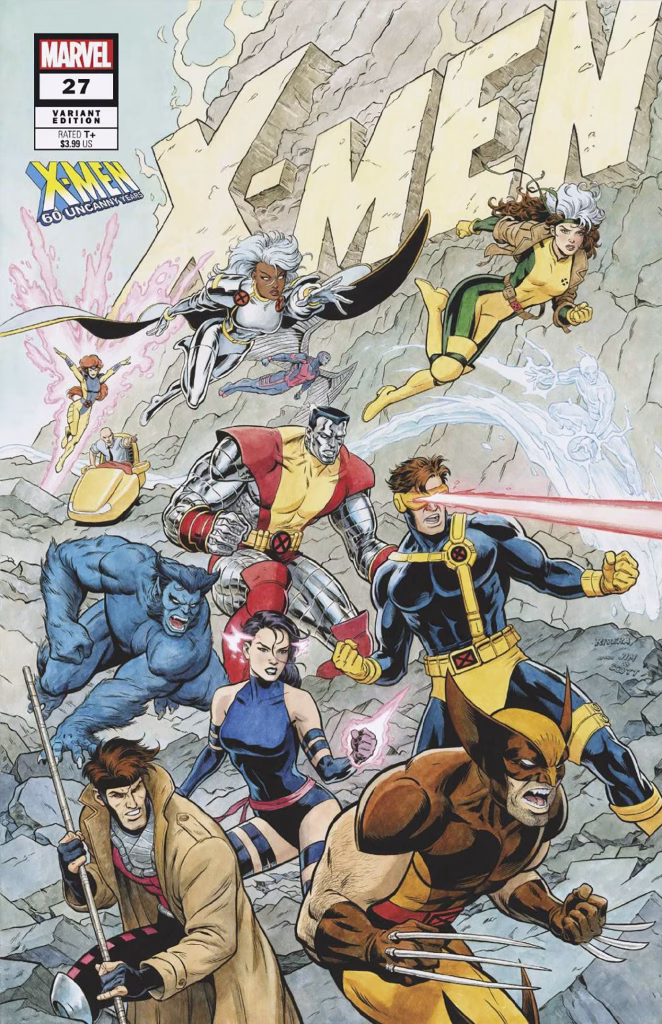 X Men
