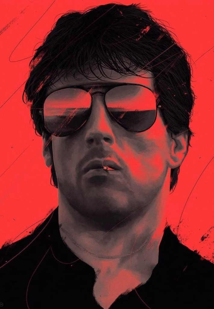 Sylvester Stallone