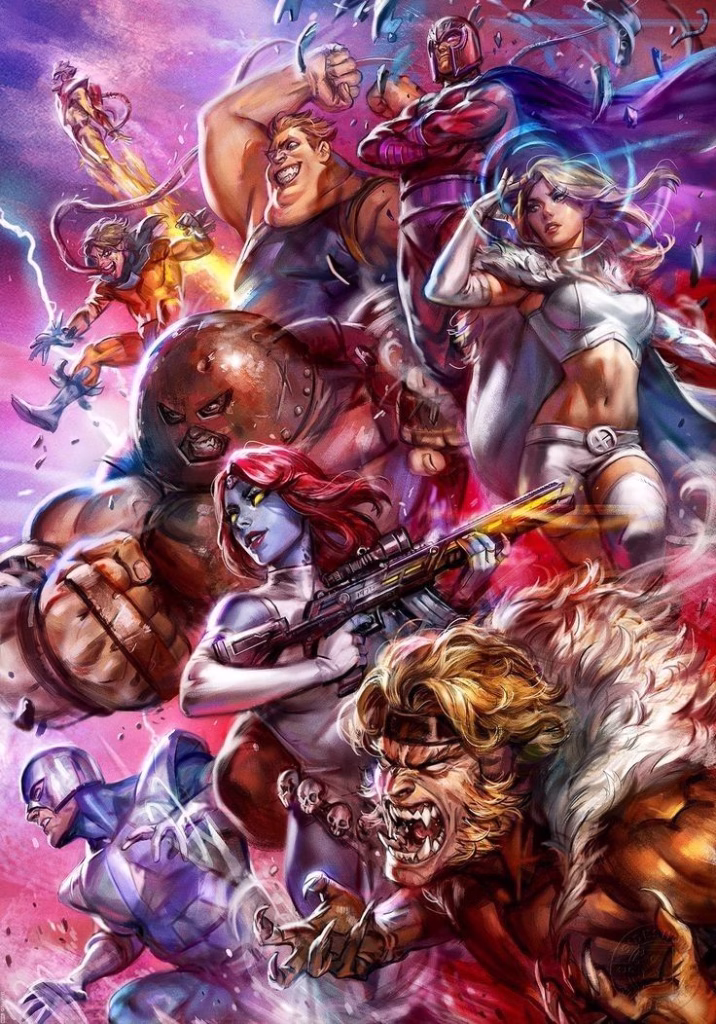 X Men