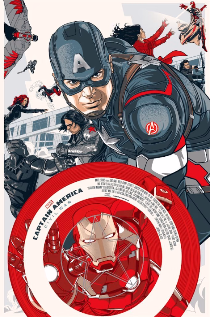 Captain America