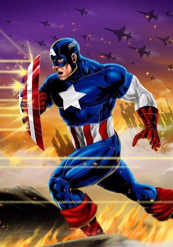 Captain America