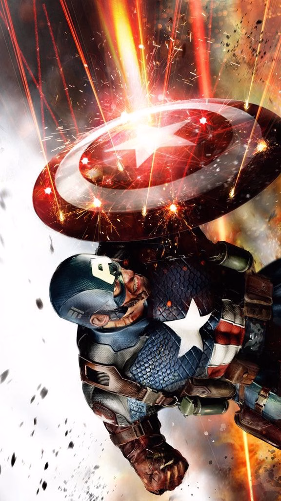 Captain America