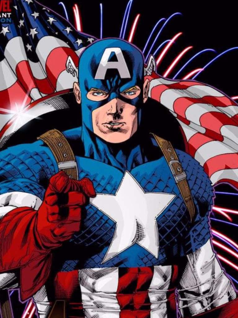 Captain America