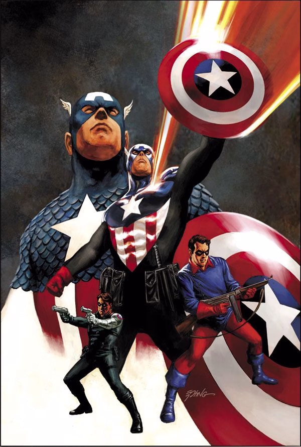 Captain America