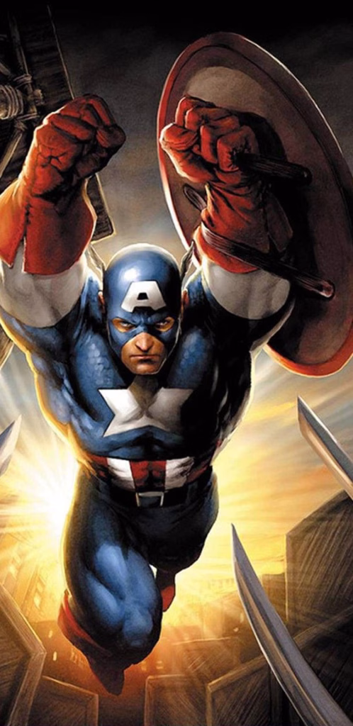 Captain America