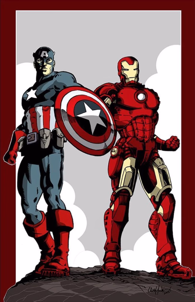 Captain America