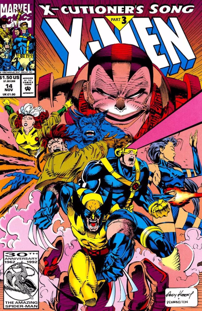 X Men