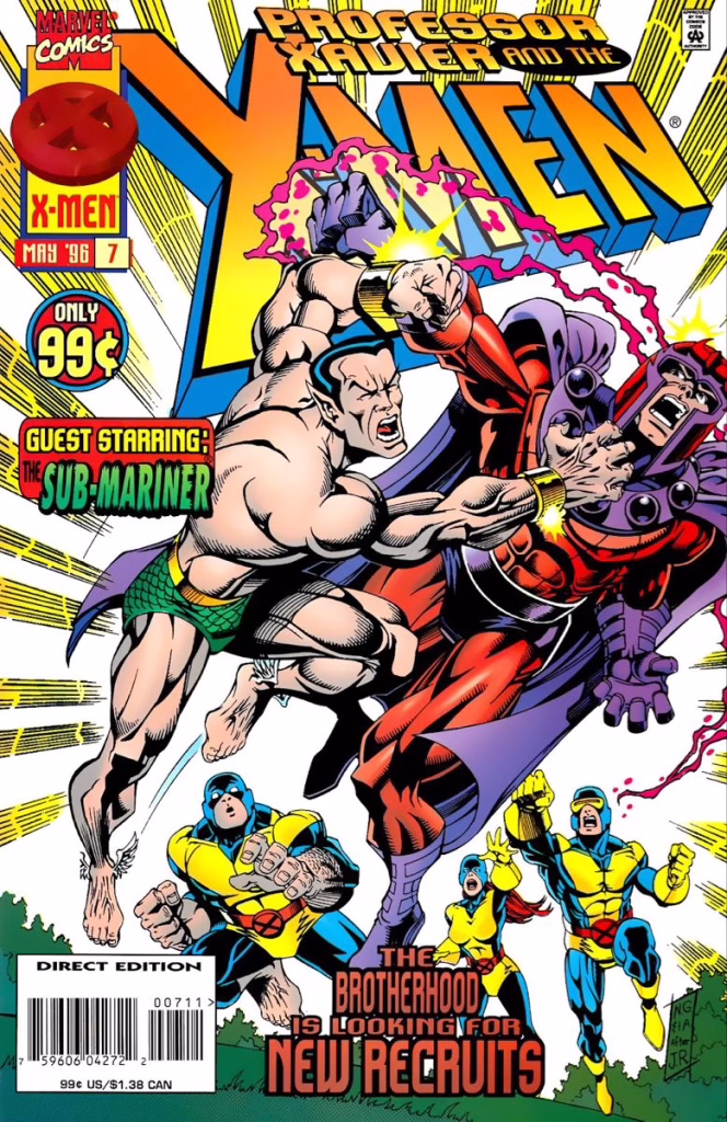X Men