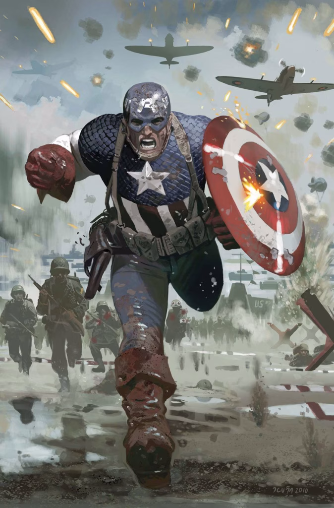 Captain America