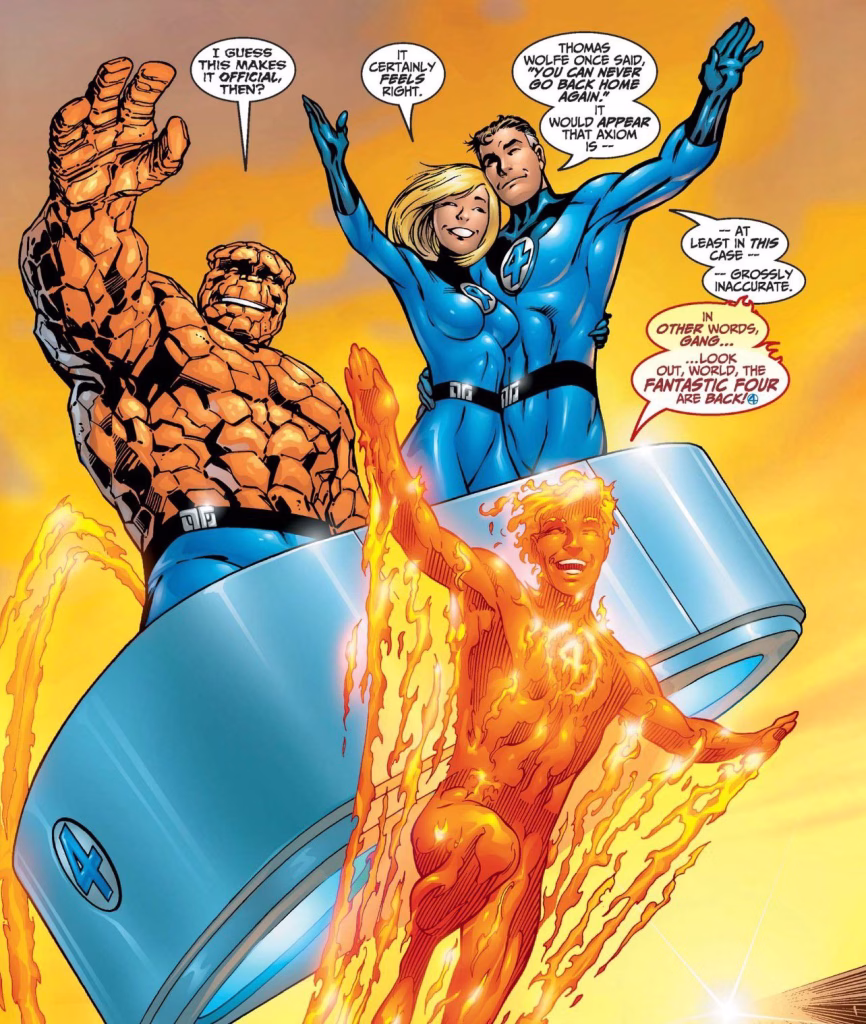 Fantastic Four