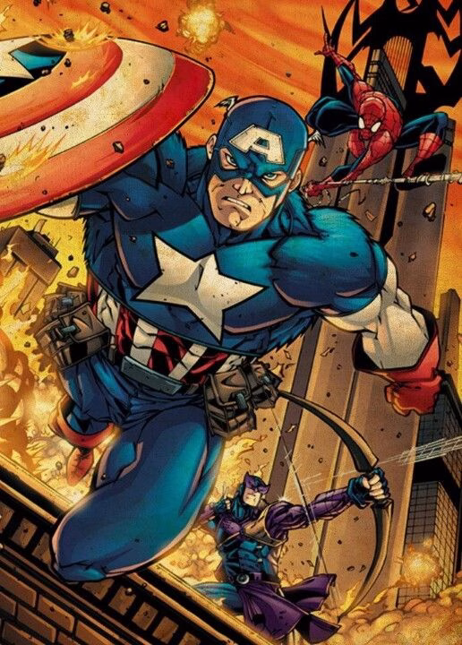 Captain America
