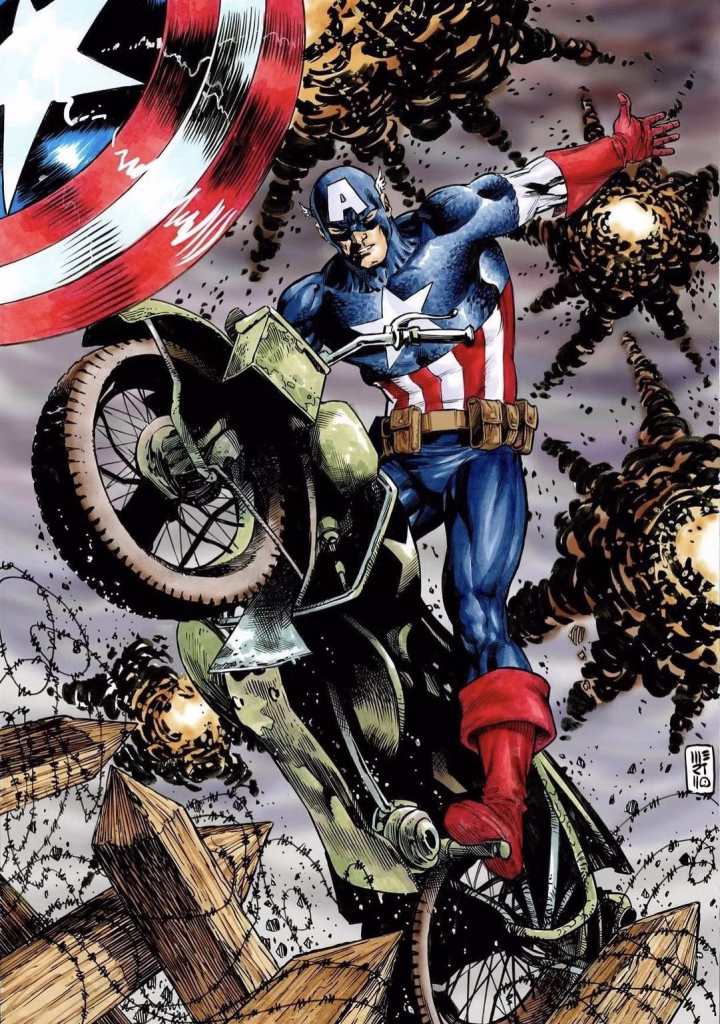 Captain America