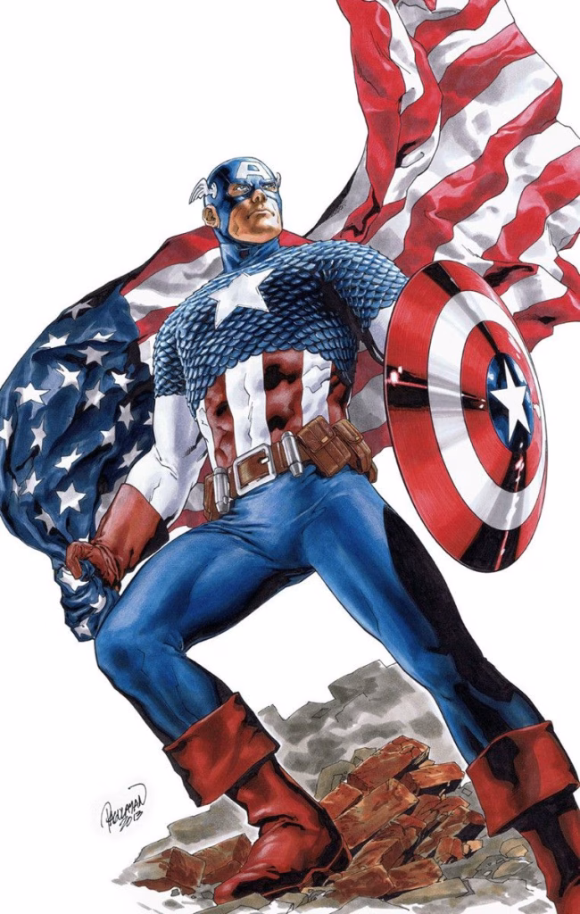 Captain America